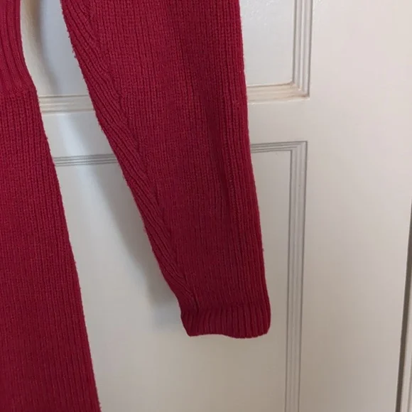 Express Midi Sweater Dress - Picture 6 of 14